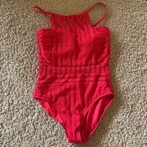 *NEW* Kenneth Cole Women’s One Piece Swimsuit - Large